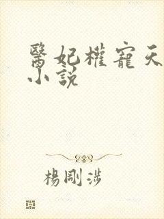 医妃权宠天下 小说