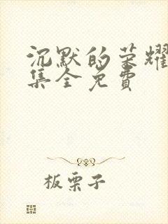 沉默的荣耀40集全免费