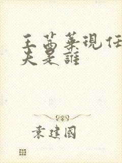 王茜华现任的丈夫是谁