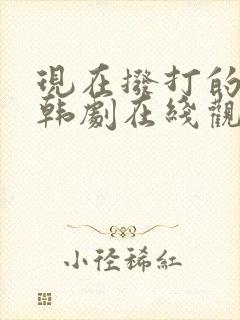 现在拨打的电话韩剧在线观看免费版