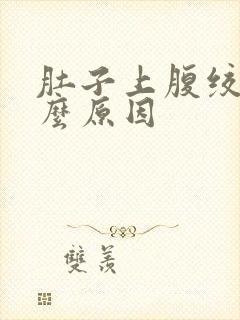 肚子上腹绞痛什么原因