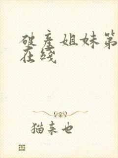 破产姐妹第三季在线