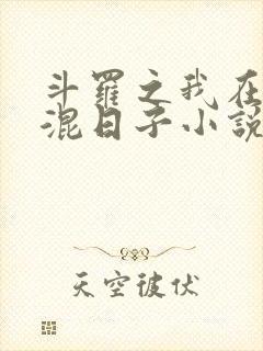 斗罗之我在唐门混日子小说封面