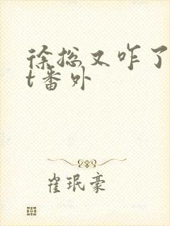 徐总又咋了txt番外