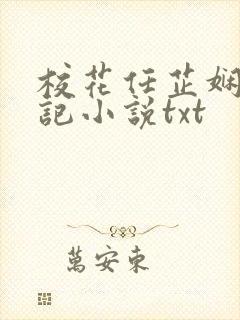 校花任芷娴的日记小说txt封面