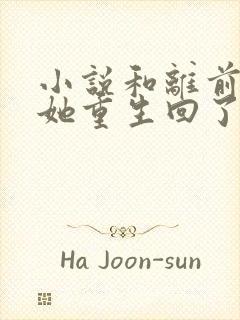 小说和离前夜,她重生回了出嫁前