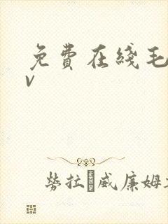 免费在线毛片av封面