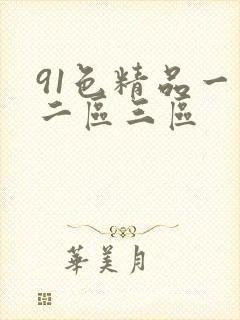 91色精品一区二区三区