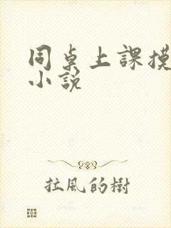 同桌上课摸我胸小说