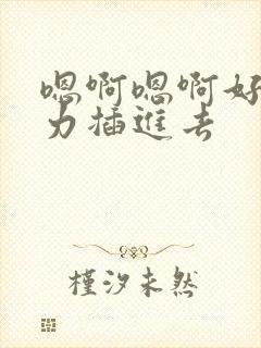 嗯啊嗯啊好爽用力插进去封面