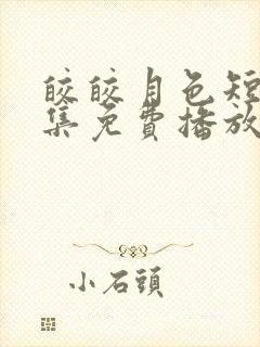 皎皎月色短剧全集免费播放