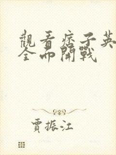 观看痞子英雄之全面开战