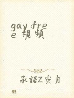 gay free 视频封面