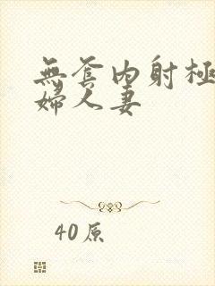 无套内射极品少妇人妻封面