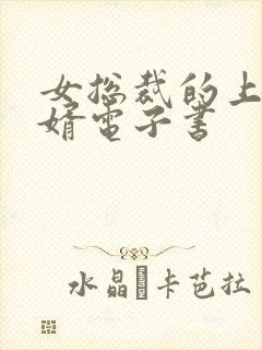 女总裁的上门女婿电子书