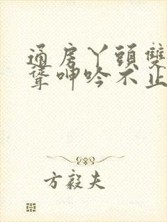 通房丫头双乳高耸呻吟不止小说