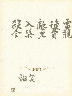 杀入敌后电视剧全集免费观看云播放