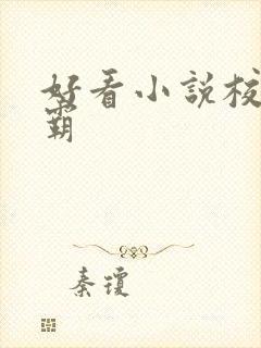 好看小说校园校霸