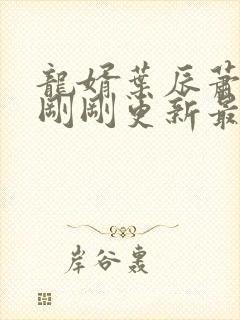 龙婿叶辰萧初然刚刚更新最新章节