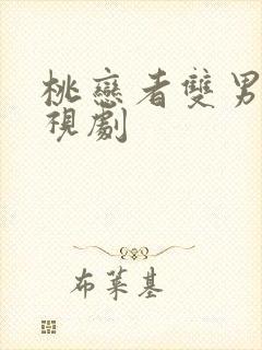 桃恋者双男主电视剧