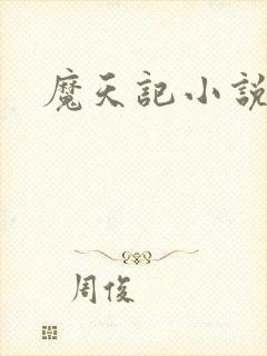 魔天记小说版