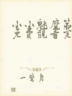 小小魅魔第一季免费观看完整版高清