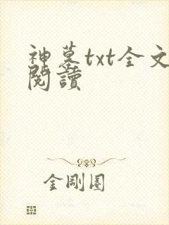 神墓txt全文阅读