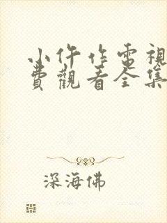 小仵作电视剧免费观看全集在线播放封面