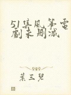 51集风筝电视剧未删减