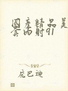 国产精品美女无套内射91封面