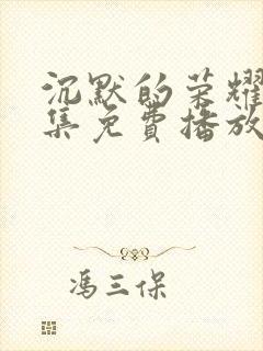 沉默的荣耀30集免费播放在线观看