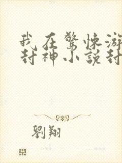 我在惊悚游戏里封神小说封面