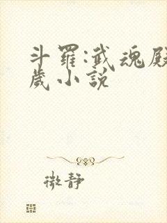 斗罗:武魂殿万岁小说