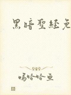 黑暗圣经免费观