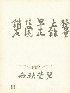 销售早上发的朋友圈正能量短句