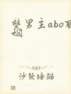 双男主abo联姻