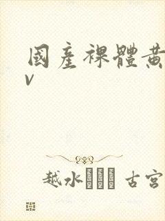 国产裸体黄色av