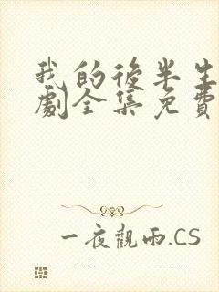 我的后半生电视剧全集免费播放高清