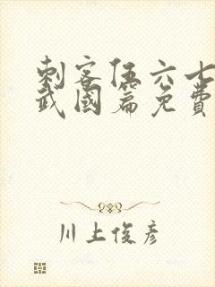 刺客伍六七3玄武国篇免费