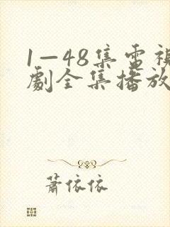 1—48集电视剧全集播放