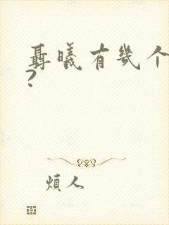 聂曦有几个子女?