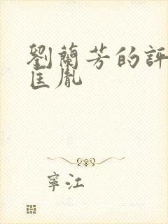 刘兰芳的评书赵匡胤