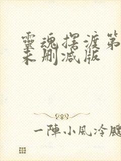 灵魂摆渡第一季未删减版