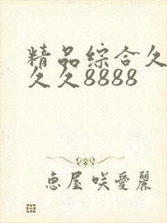 精品综合久久久久久8888