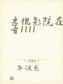 光棍影院在线观看1111封面