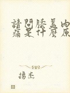 请问膝盖内侧疼痛是什么原因