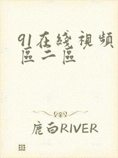 91在线视频一区二区