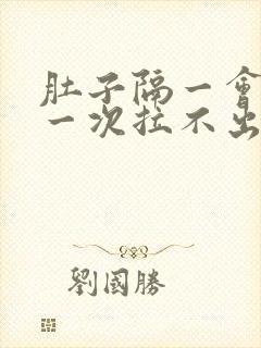 肚子隔一会绞痛一次拉不出来封面