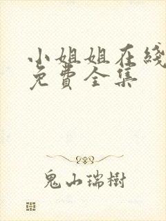 小姐姐在线观看免费全集