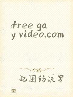 free gay video.com